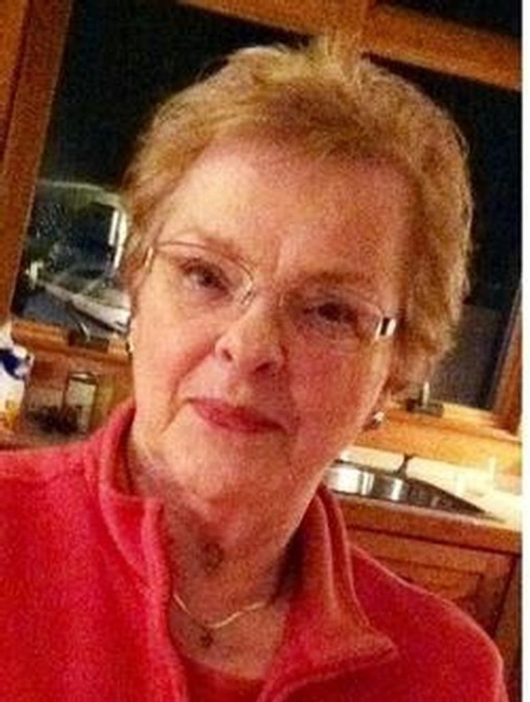 Margaret "Peggy" Sweet