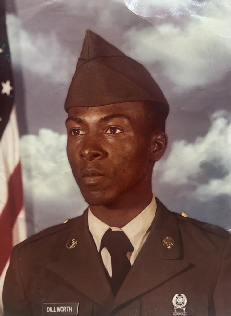 Gerald Dillworth Profile Photo