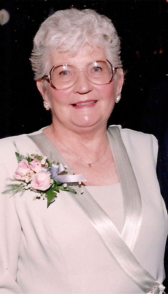 Caroline  Grace Oswandel