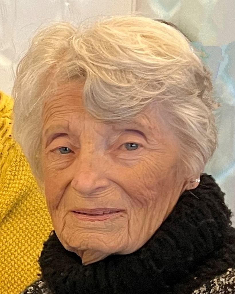 Barbara Ruth Peffer