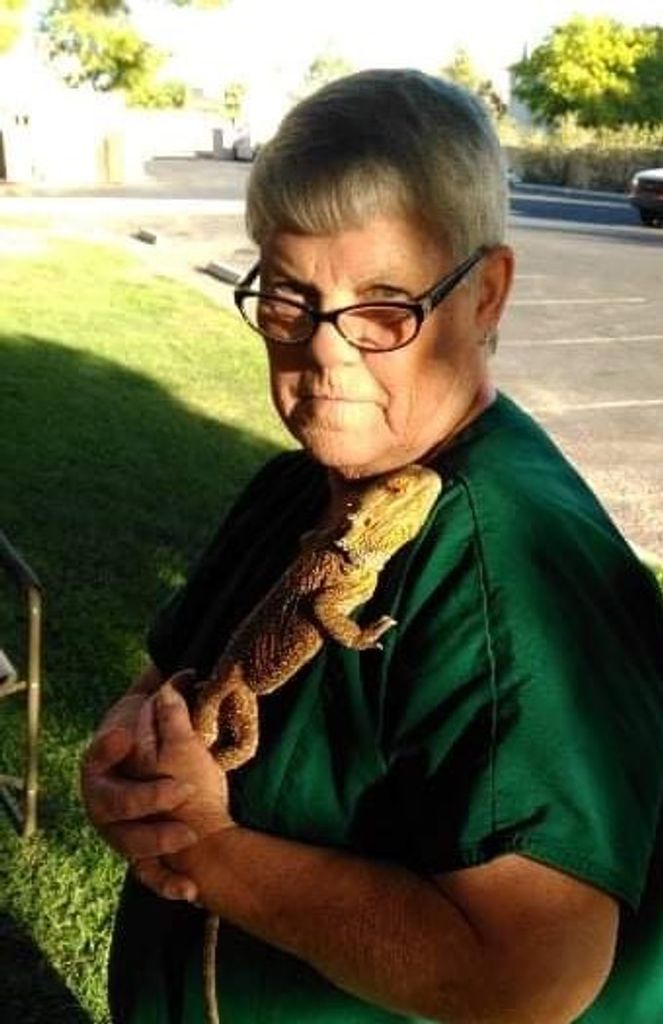 Shirley Monette