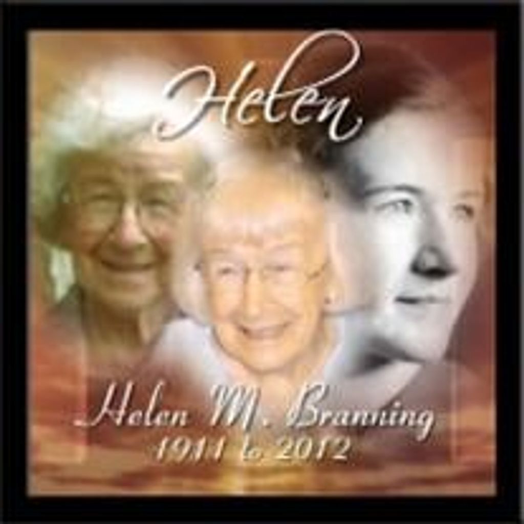 Helen M. Branning