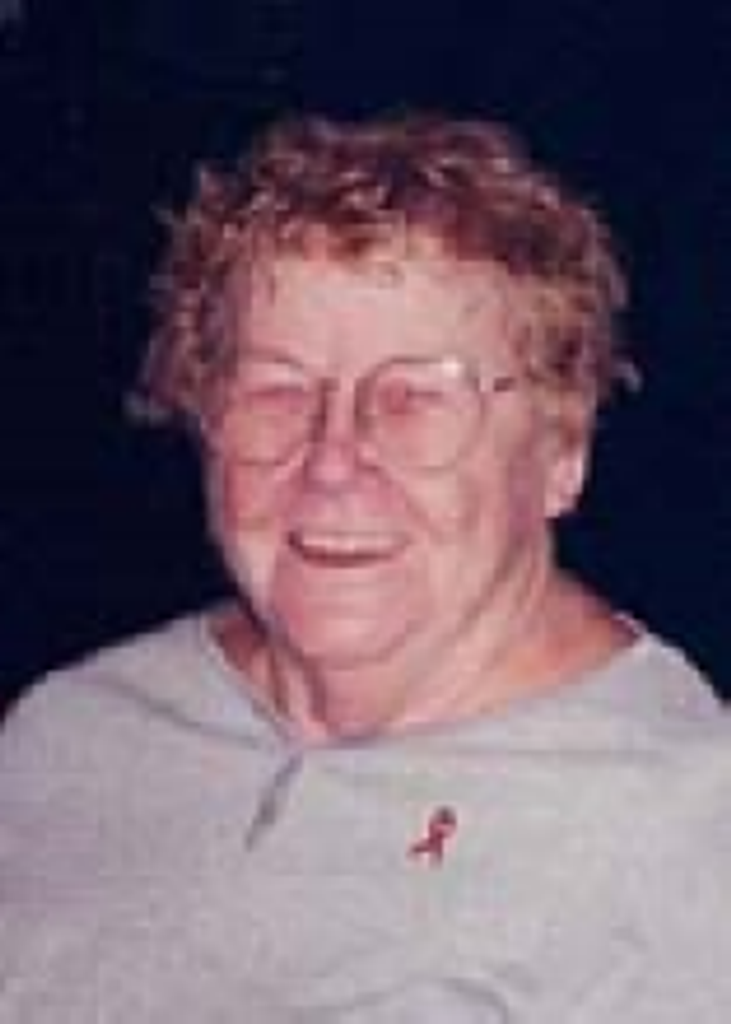 Marguerite  Hazel Ferguson