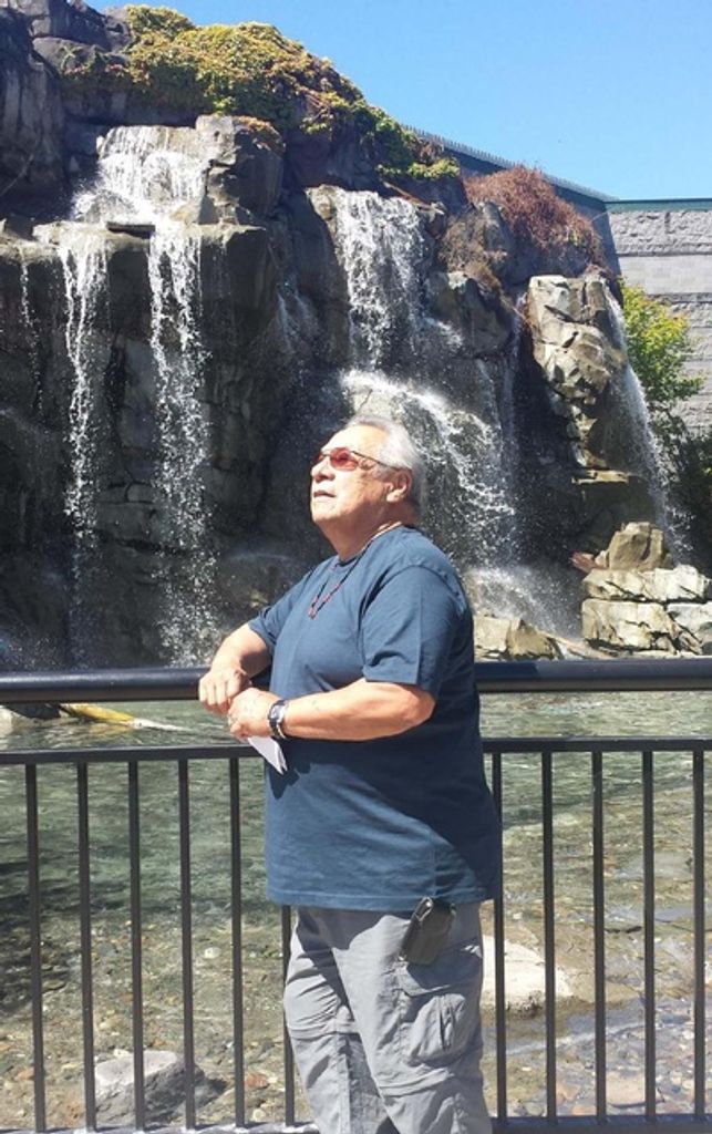 Adolph "Num-Ke-Kum" Cadue Jr. Profile Photo