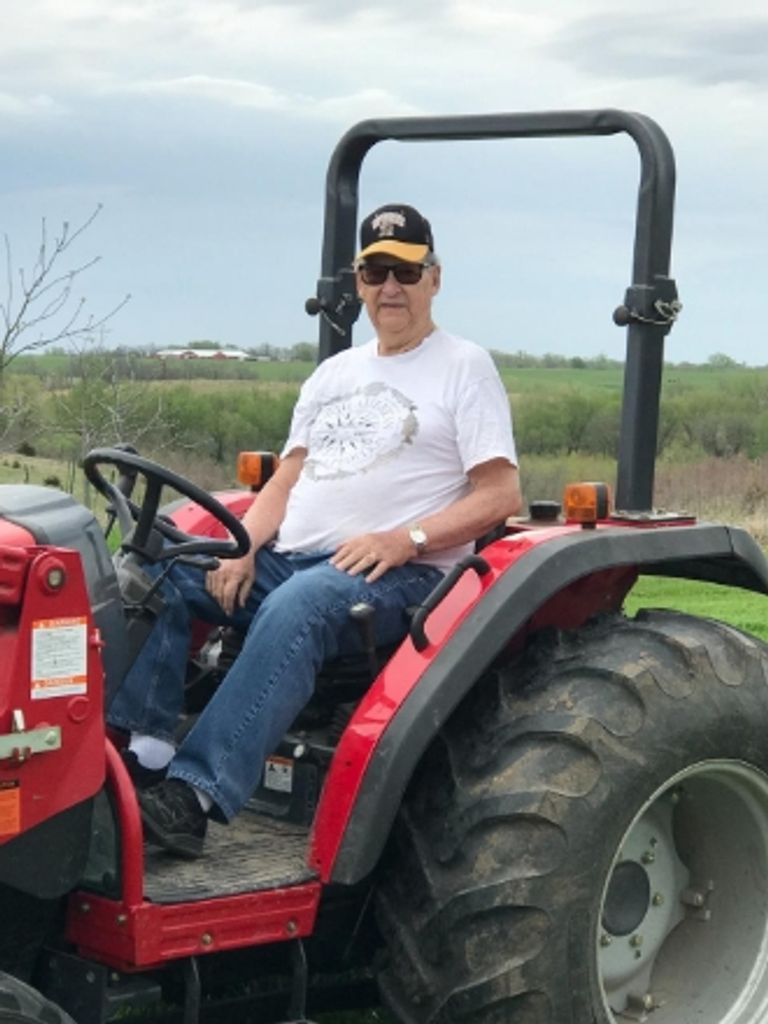 David Walter Bartemes Profile Photo