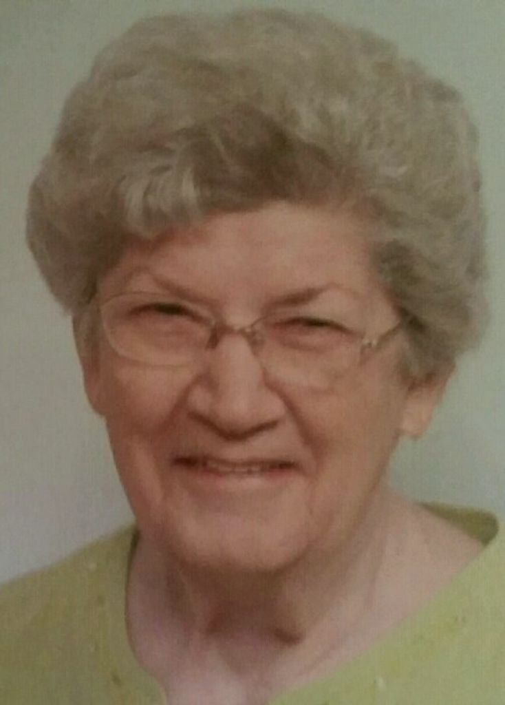 Martha E. (Dravenstott)  Sonnedecker