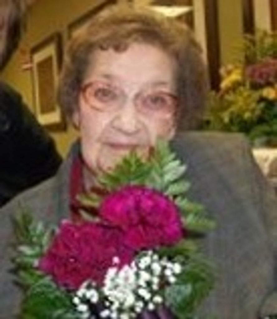 Gloria J (Kerstetter)  Schaffter