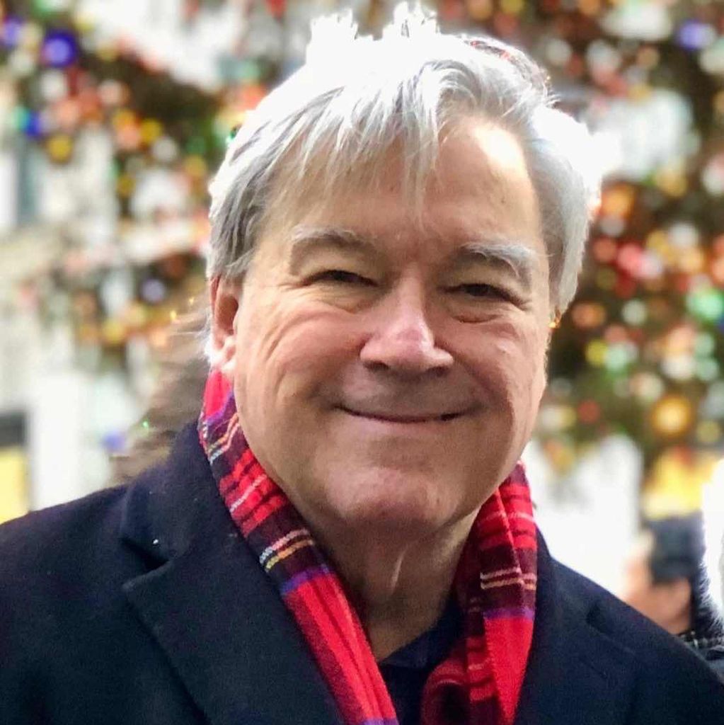 Peter Gates Profile Photo