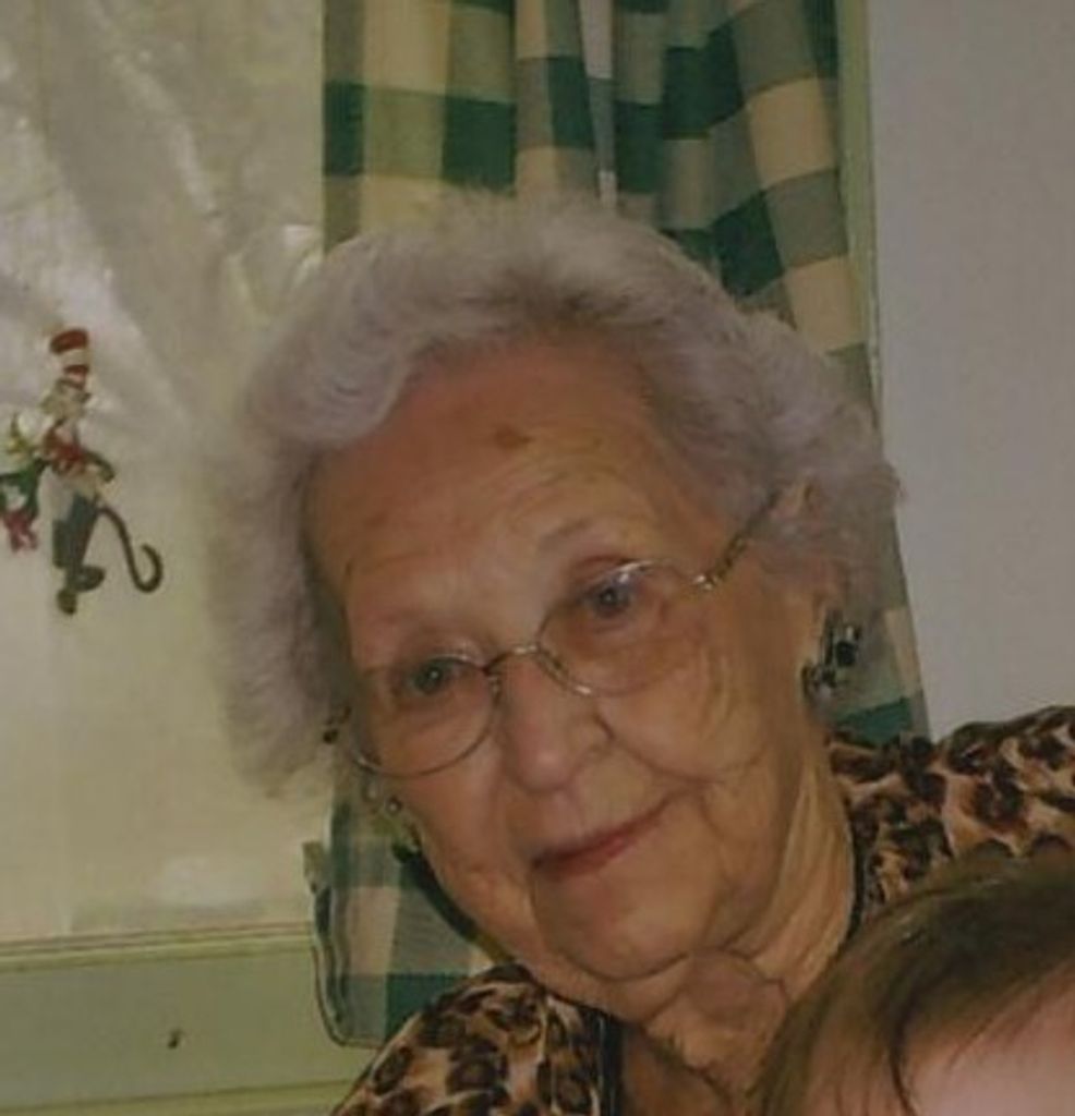 Gertrude Waldo