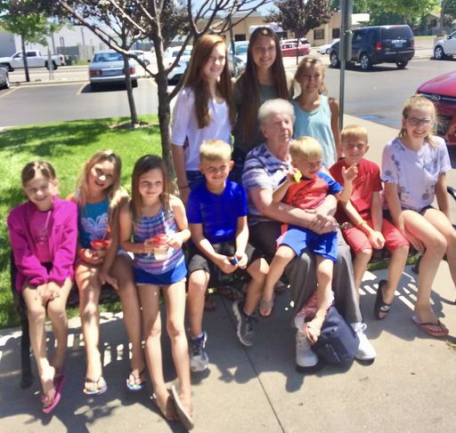 Mary Claire Heiden photo gallery thumbnail 139 of 145