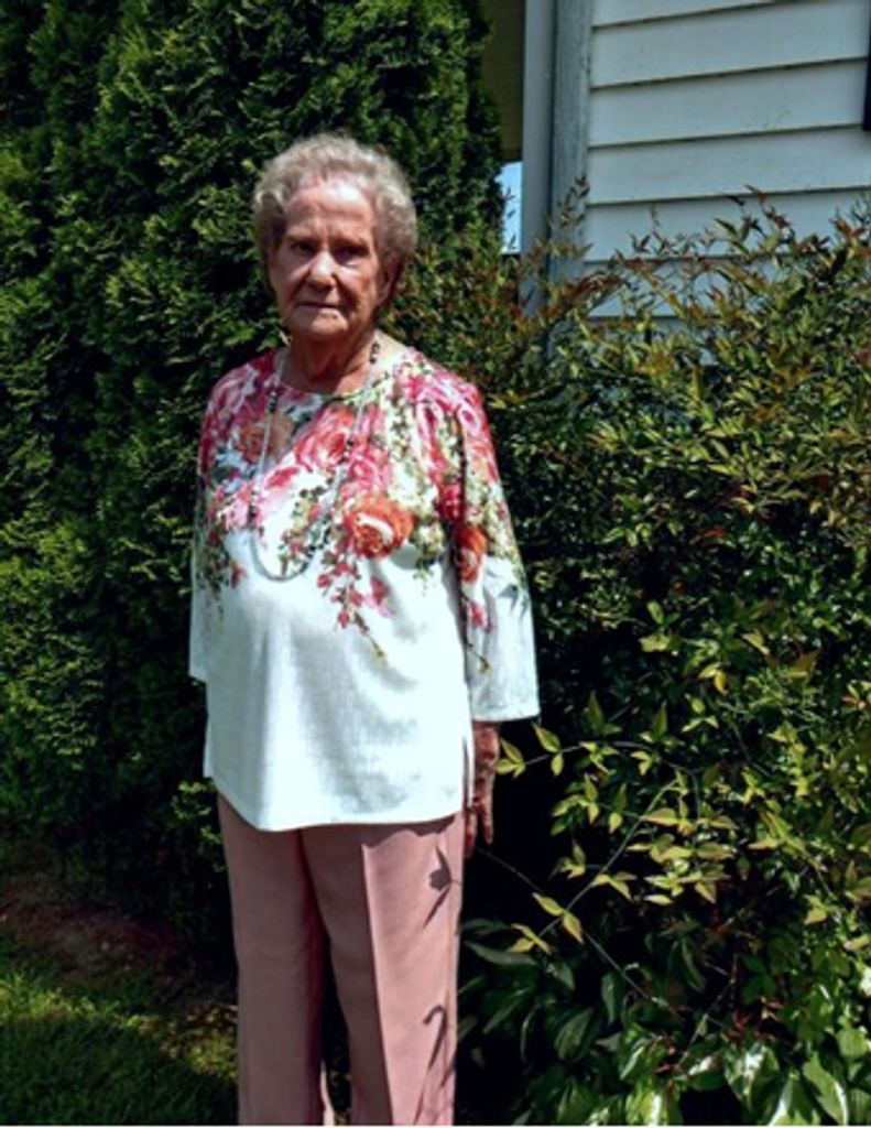 Lillian Marie (Randolph) Nelson