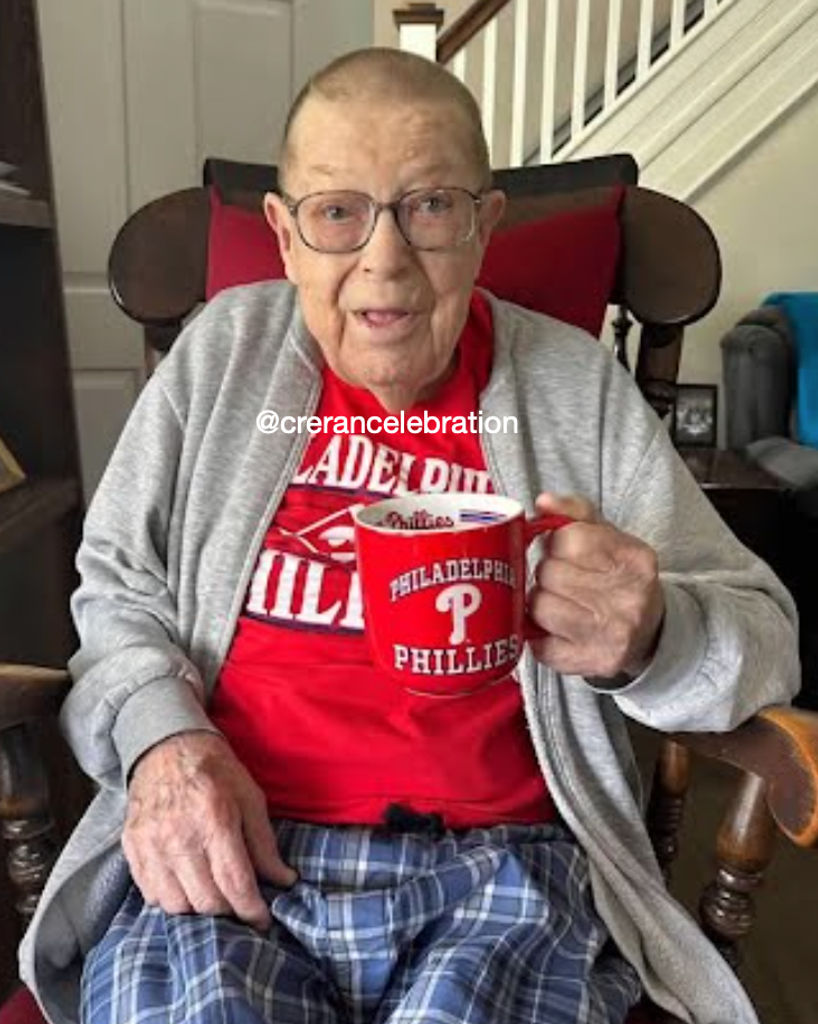 John H "Reds" Hyer