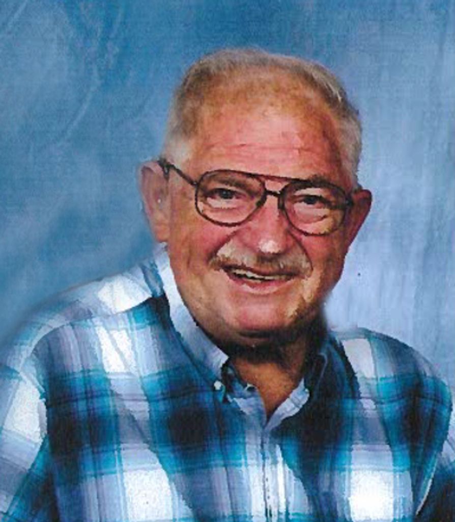 Ernest 'Ernie' Albert Arlt