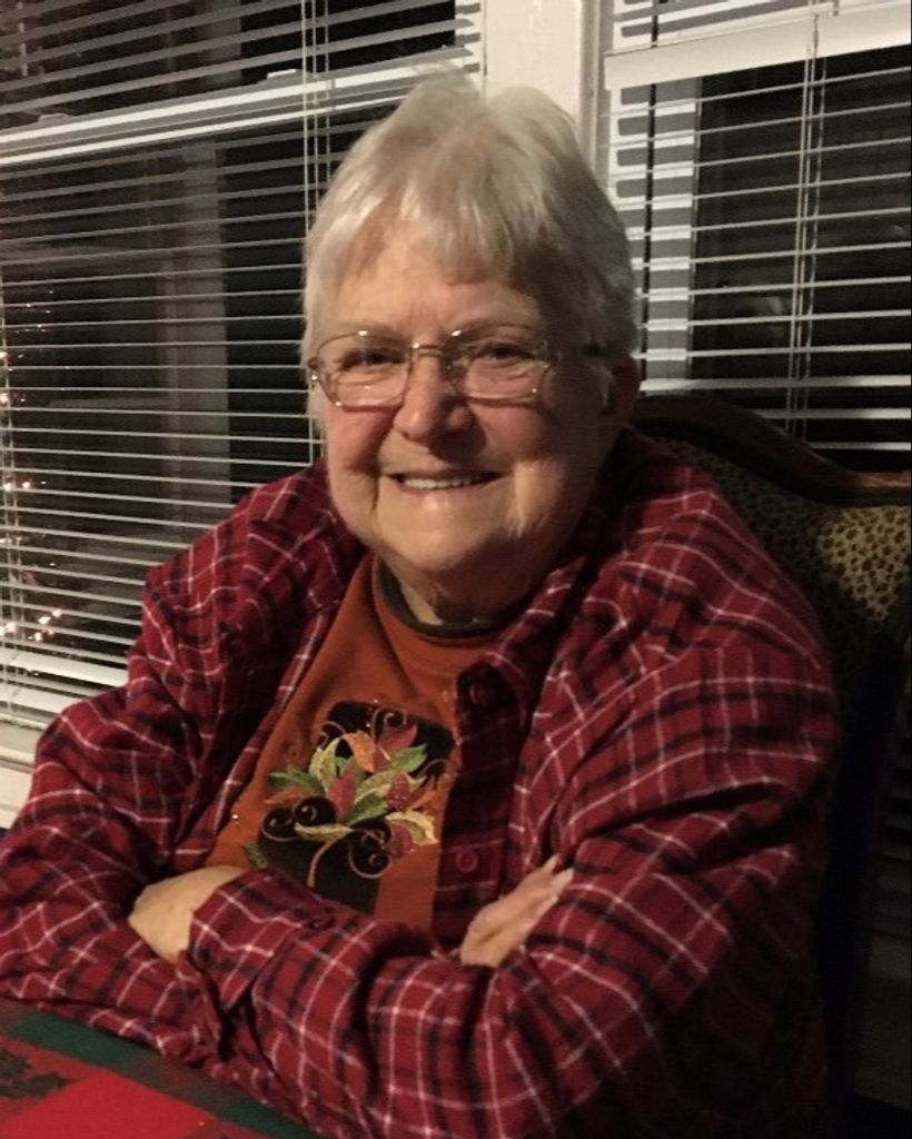 Janet Mahaffey Smalley
