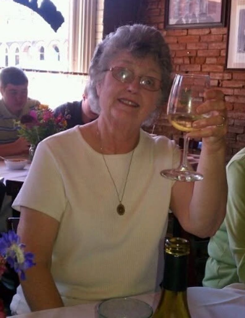 Susan Mae Harris Profile Photo