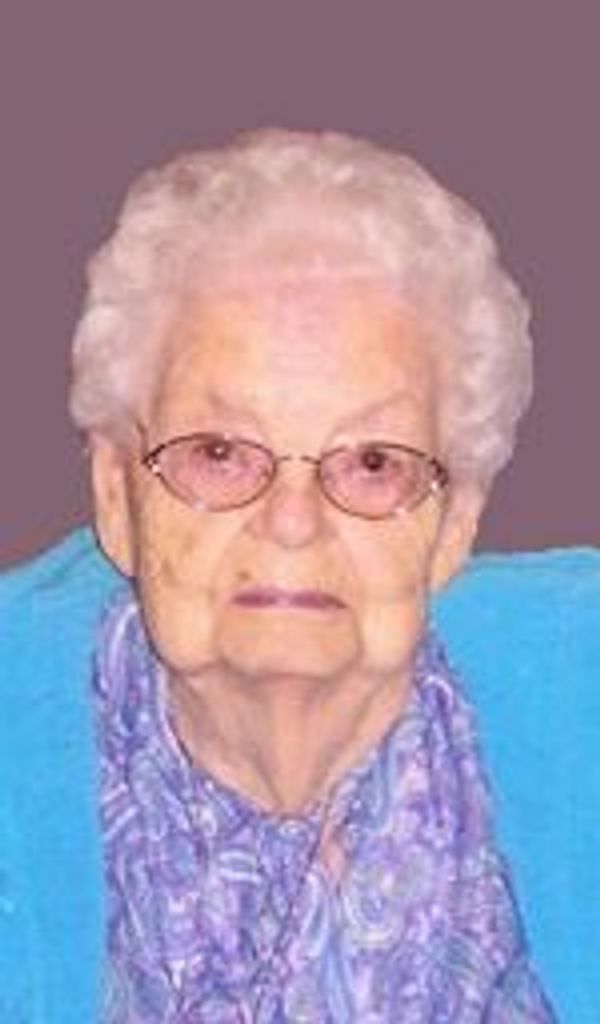 Thelma Marie Stratton
