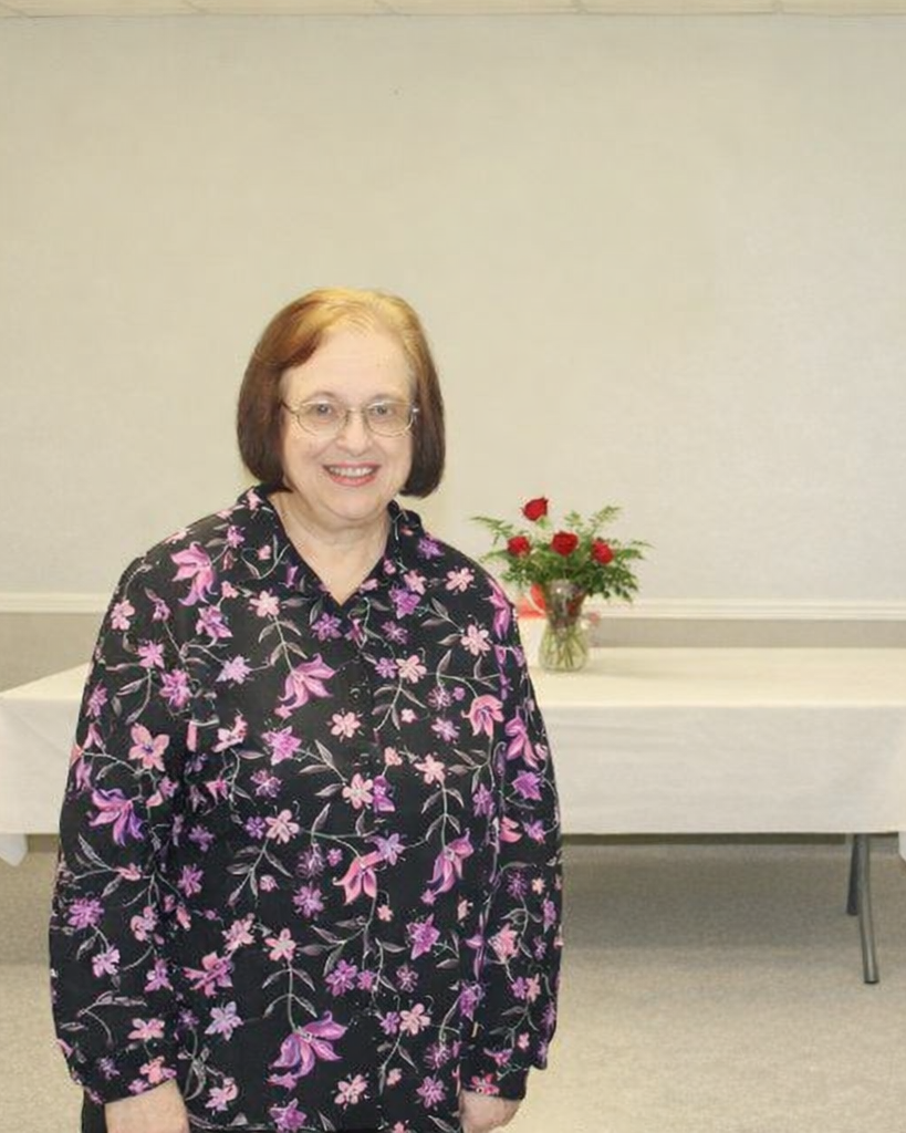 Linda Garner Geronimo