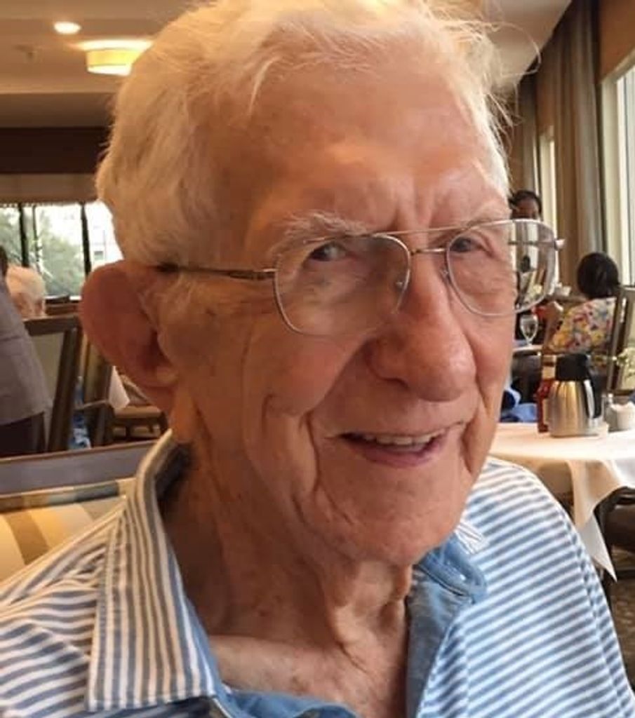 Burke P. Lokey, Sr.