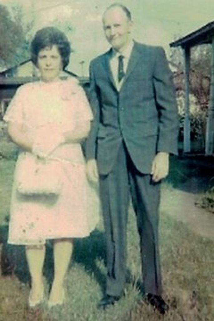 Hilda Mae (Tritt)  Mace Profile Photo