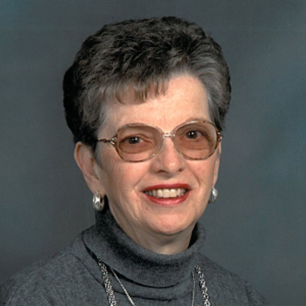 Patricia M. Hamilton