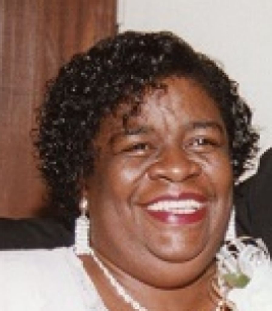 Nadine Patricia  Williams