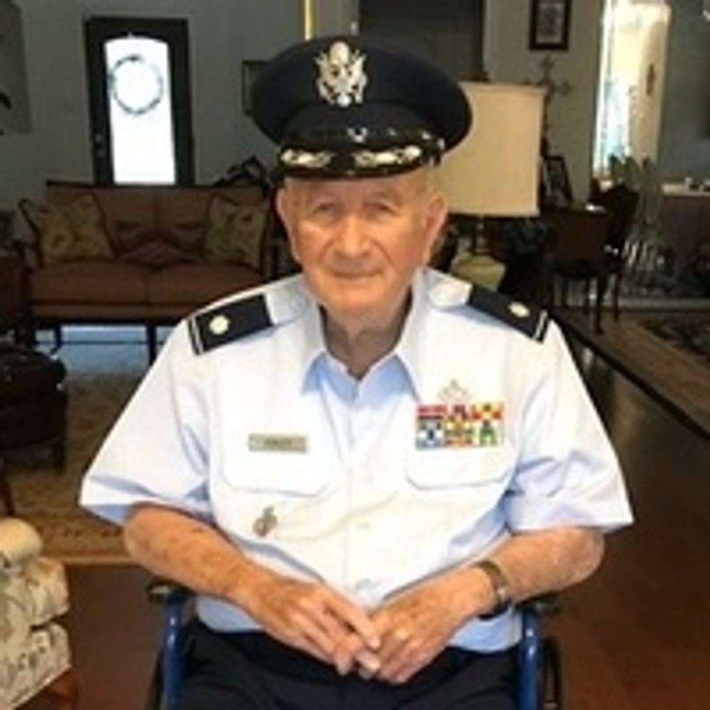 Lt.Col. Martin Neal Donley