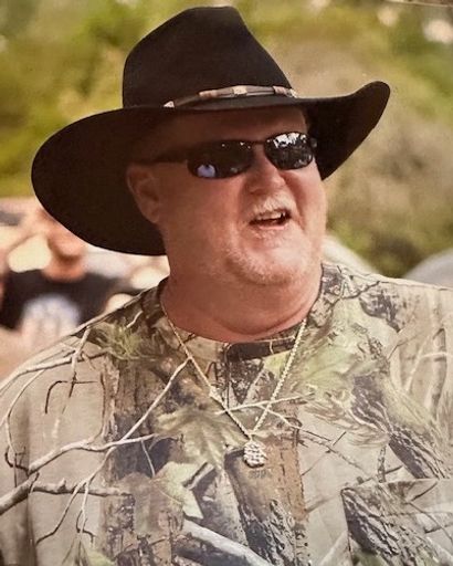 David Roderick's obituary image