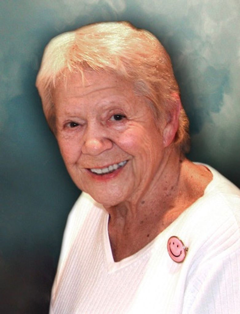 Jacqueline Ann Vandusen