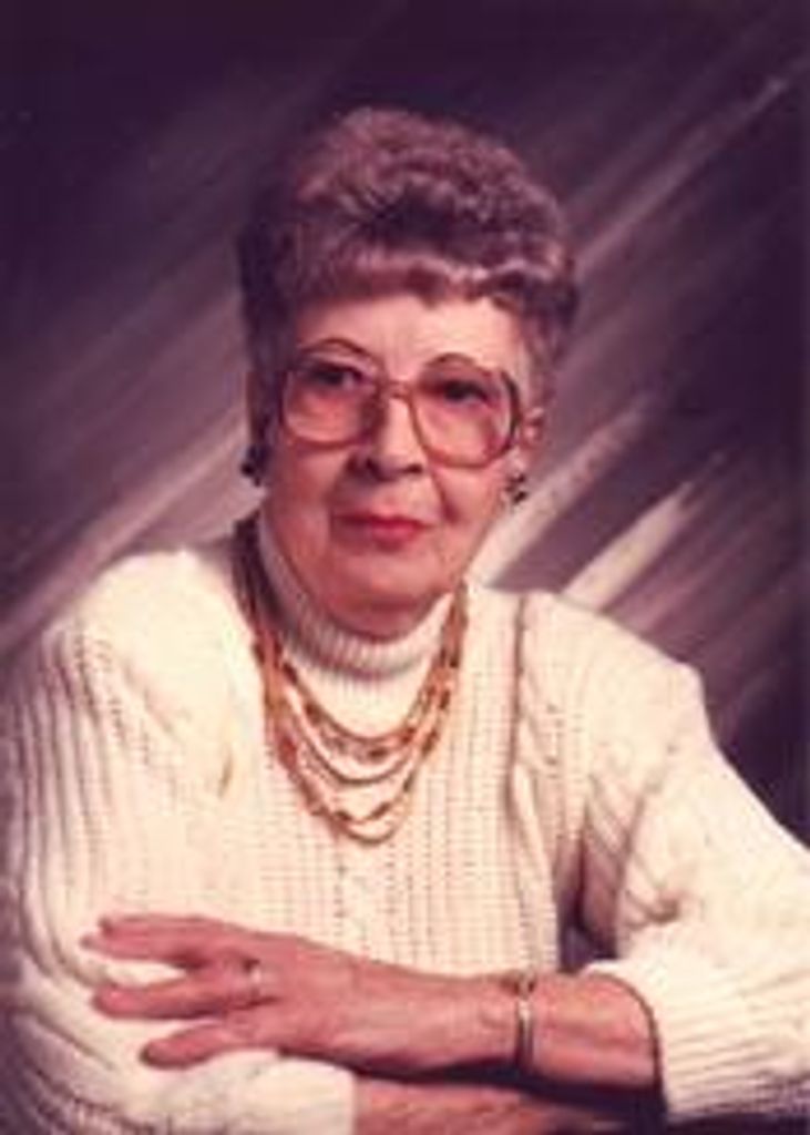 Ella M (Schlater) Reichart