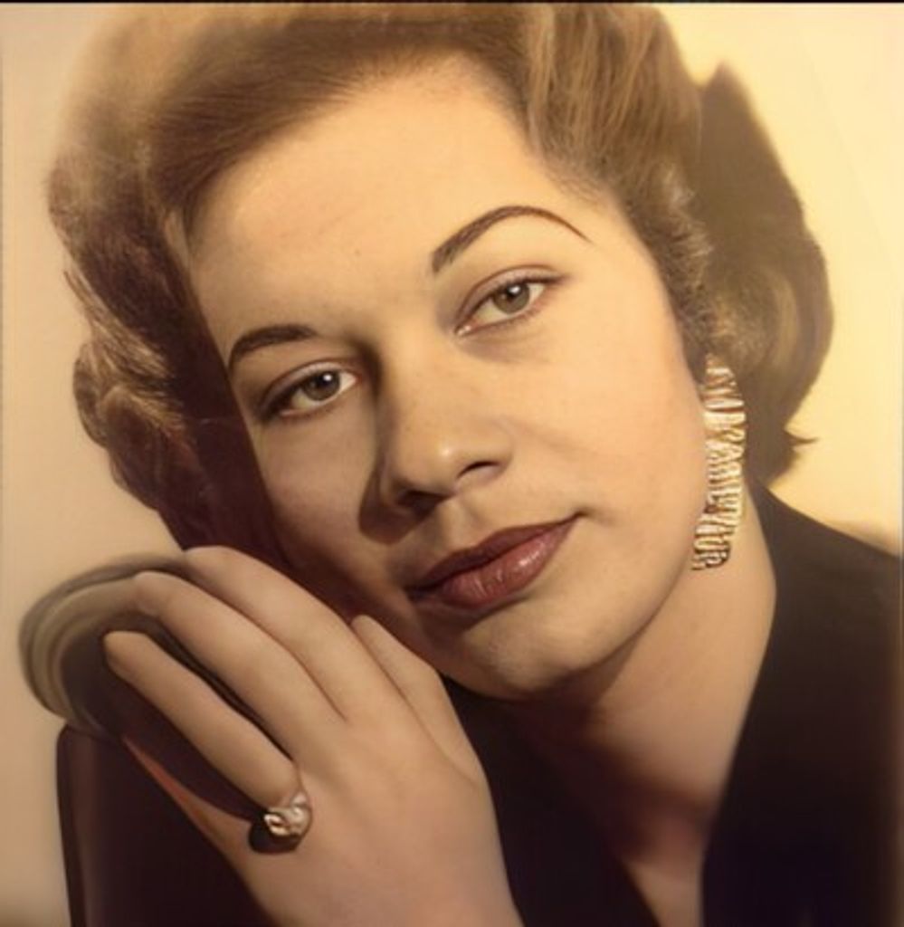 Geraldine Mary Gulley
