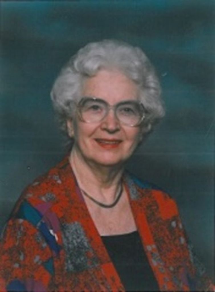 Betty Joan Lucy
