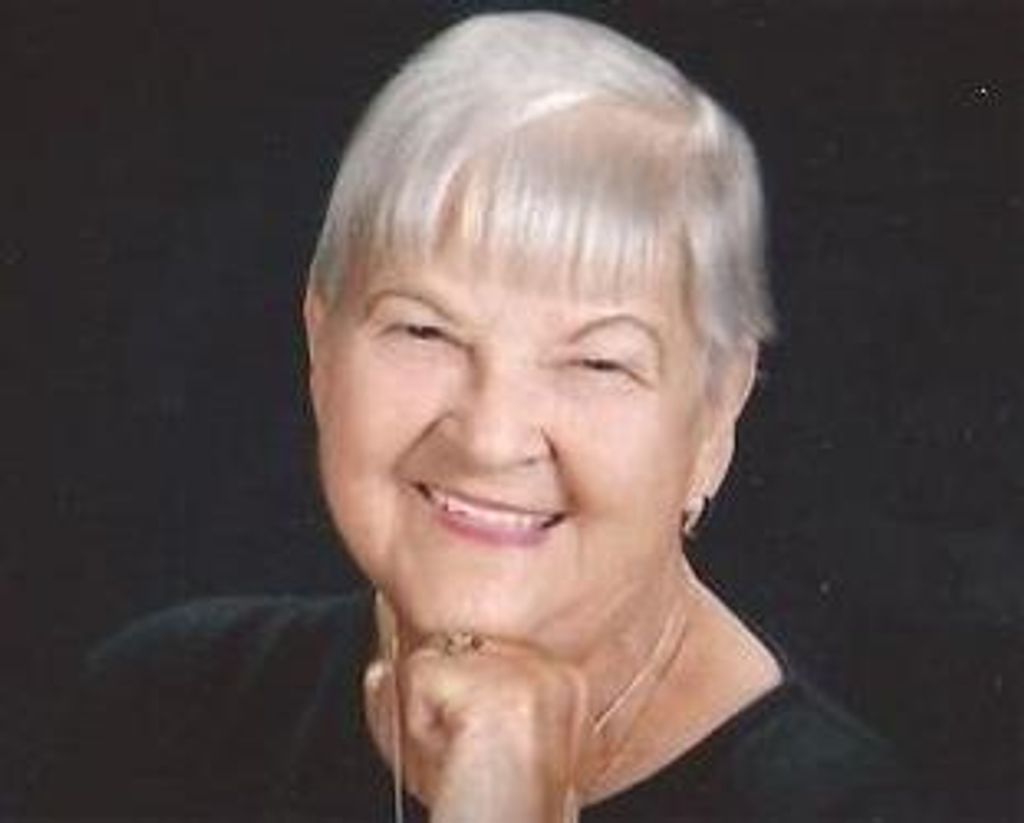 Evelyn Maxine Shaughnessy