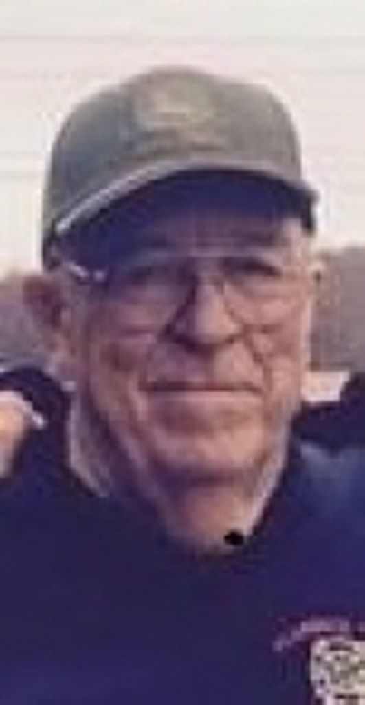 Paul 'Bud' Knott