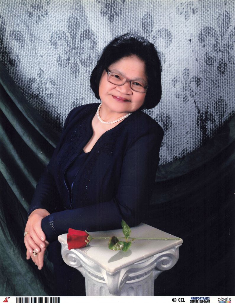 Chita R. Salazar