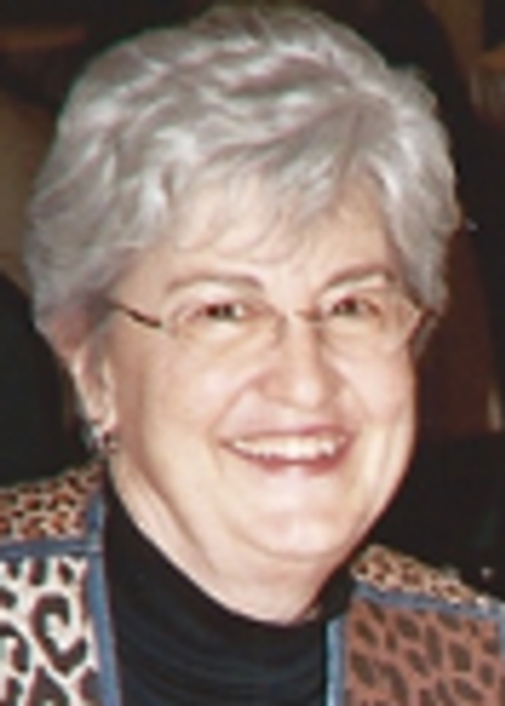 Faye Gilliland Pierson Powell