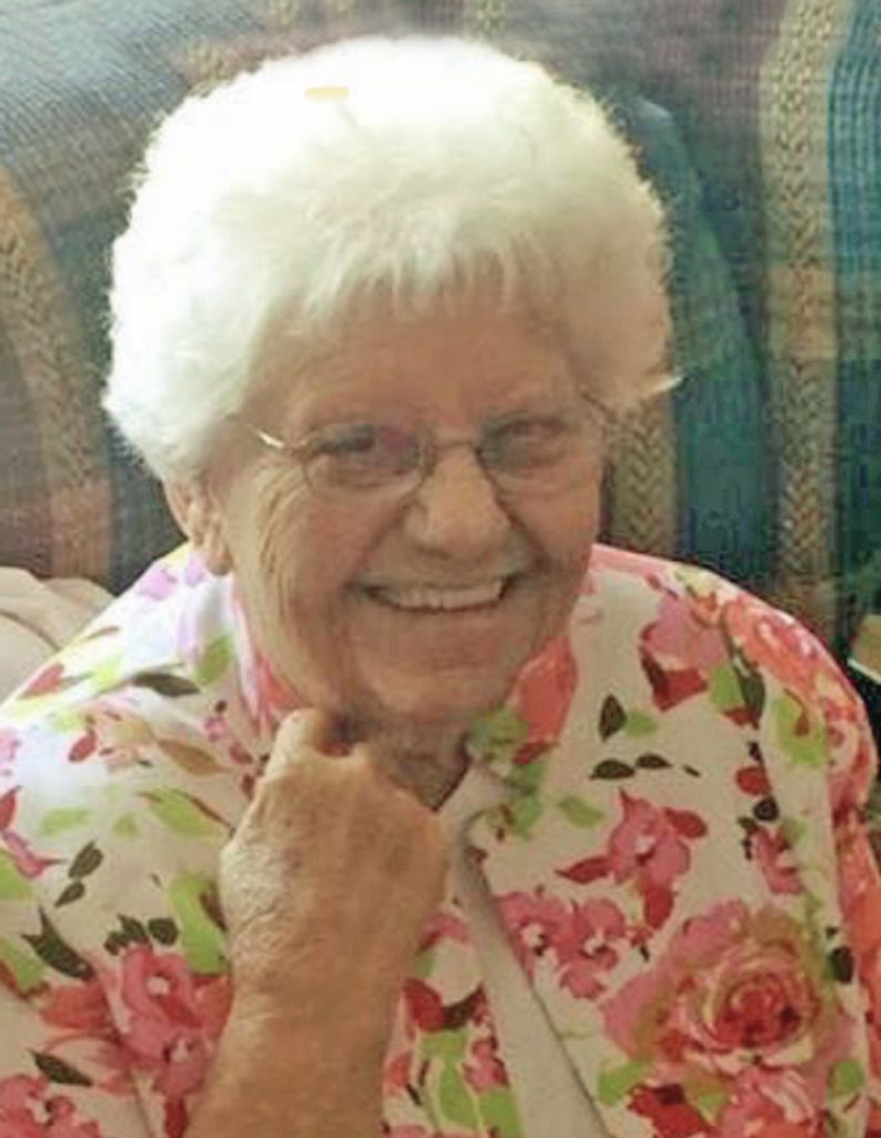 Doris Mullis