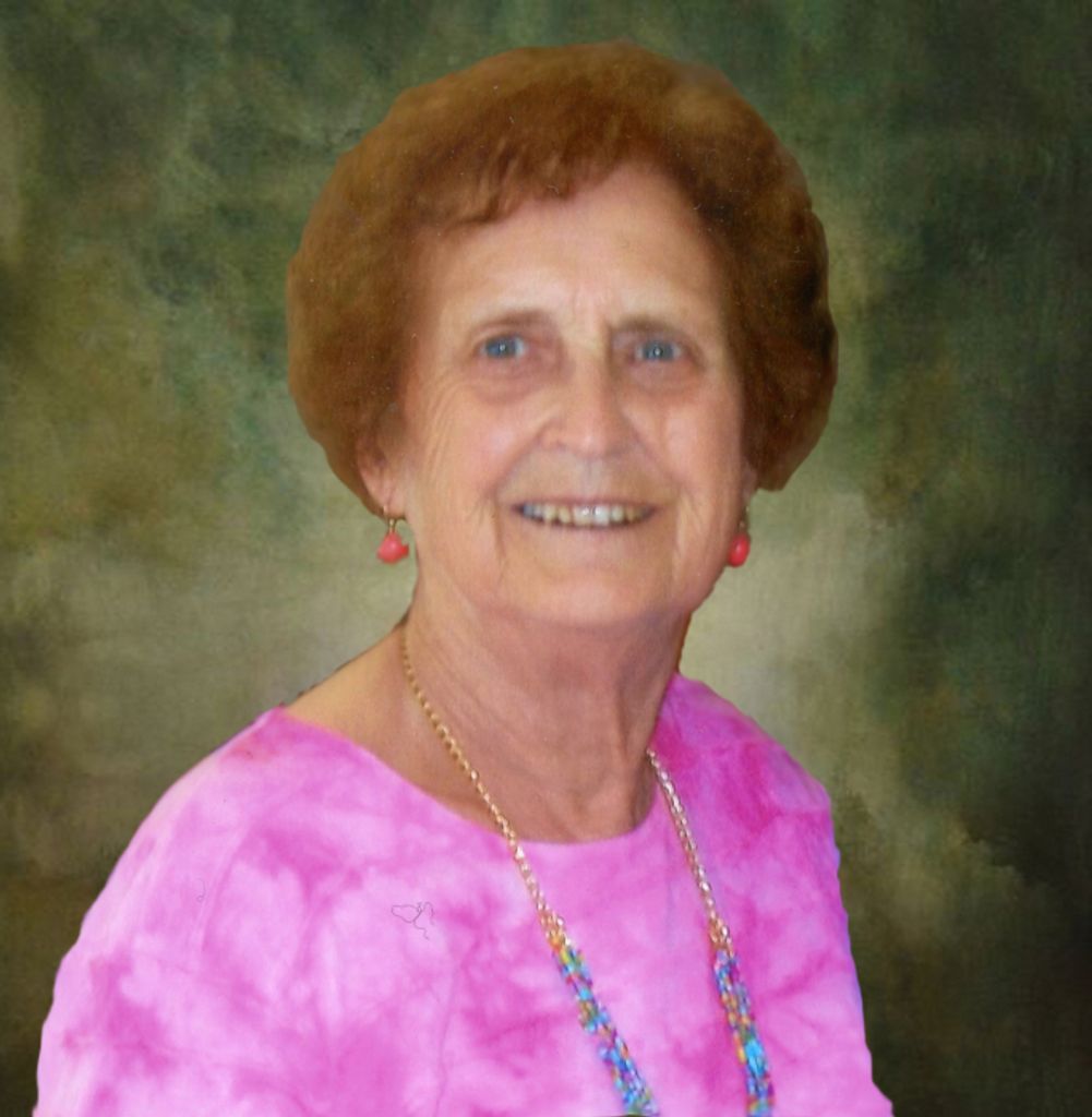 Audrey Berg
