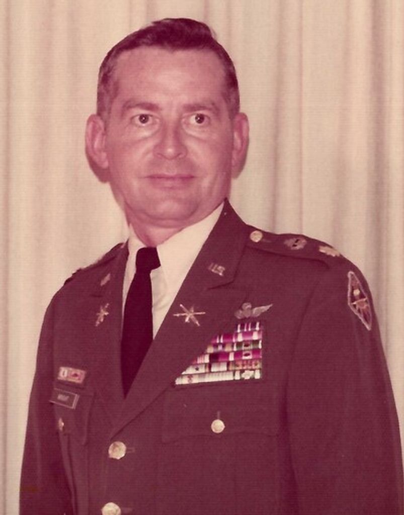 William "Bill" George Wright Profile Photo