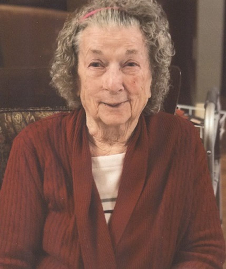 Frances E. Thrasher