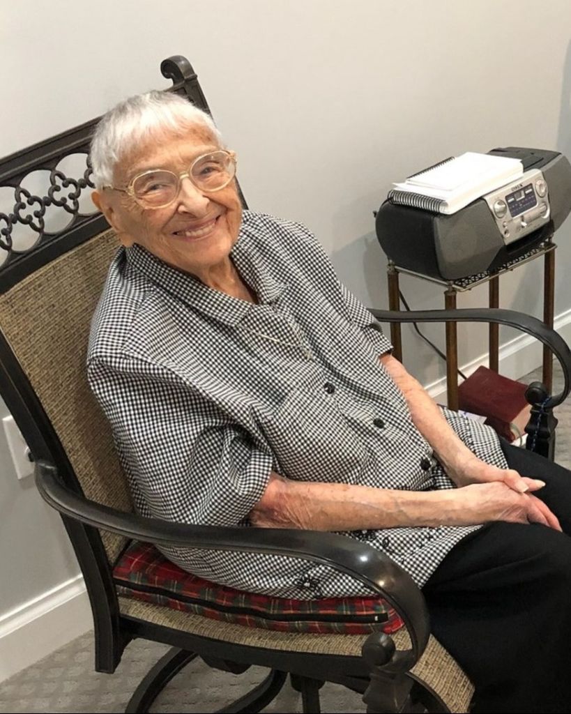 Sister Claire Michel Fortier Profile Photo