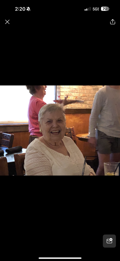 Elisabeth "Betty" Diskin