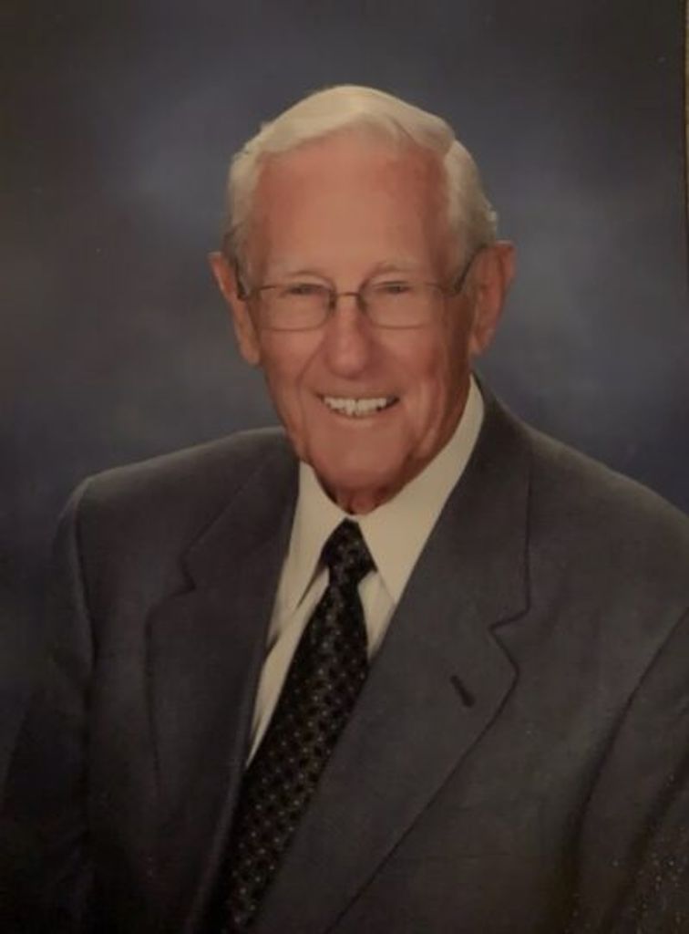 Donald Grover Baldwin