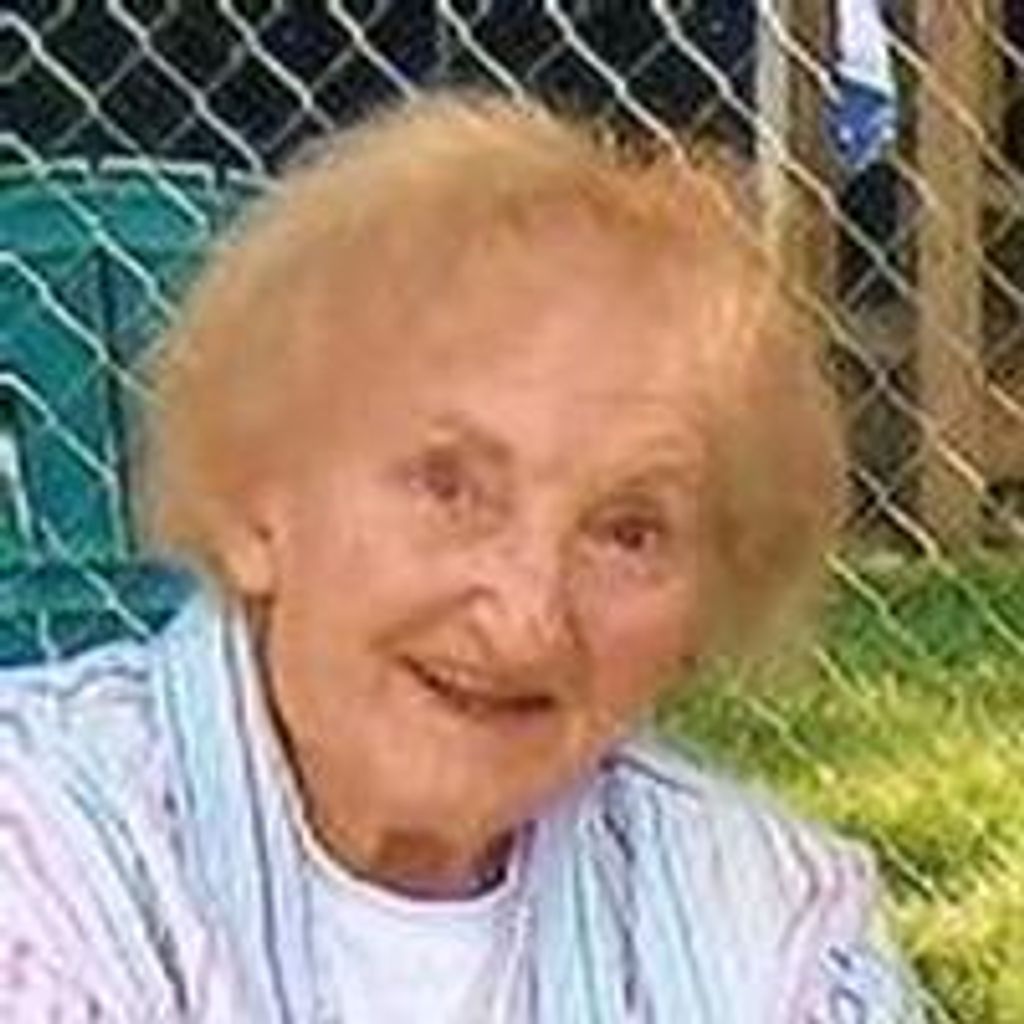 Virginia Lee Parsons