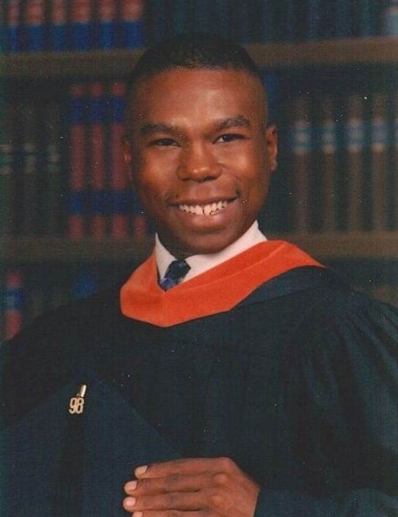 Brent Edmondson Brown