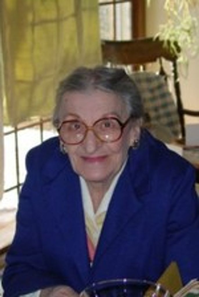 Helen M.  Mackiewicz