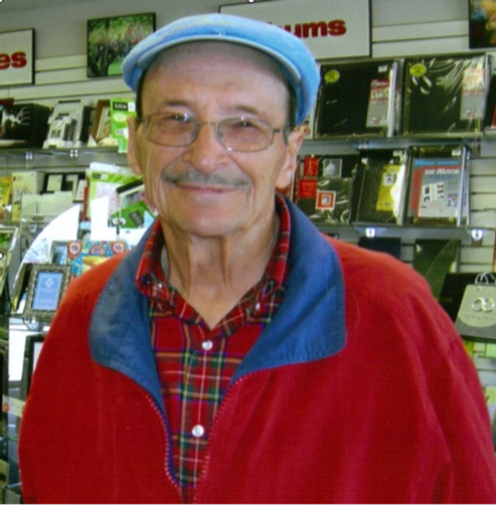 Harvey  Ephriam Martin