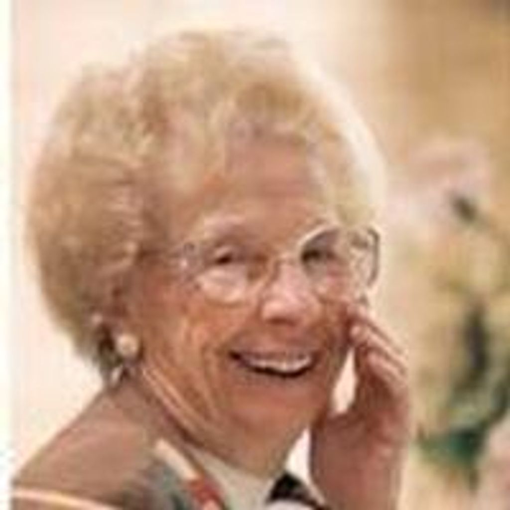 Harriett Mary Rice