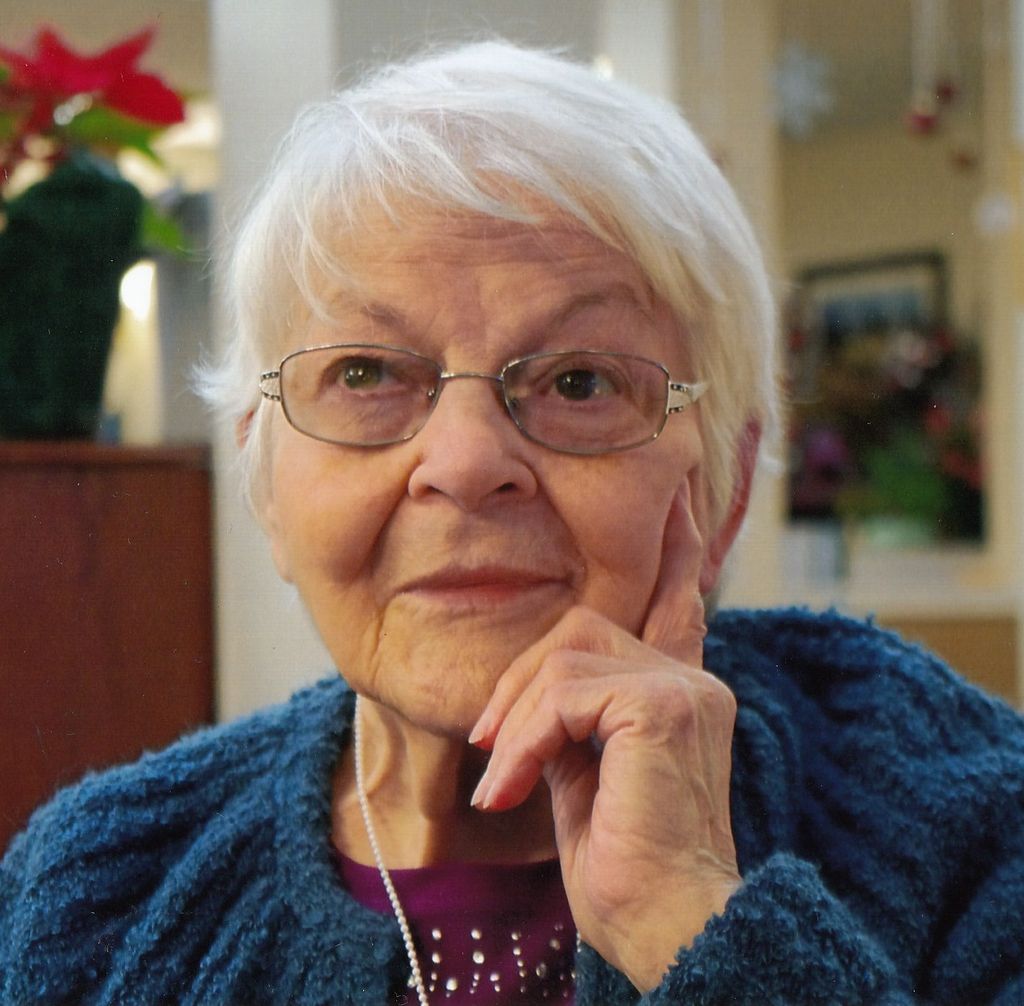 Hazel Marie Brown