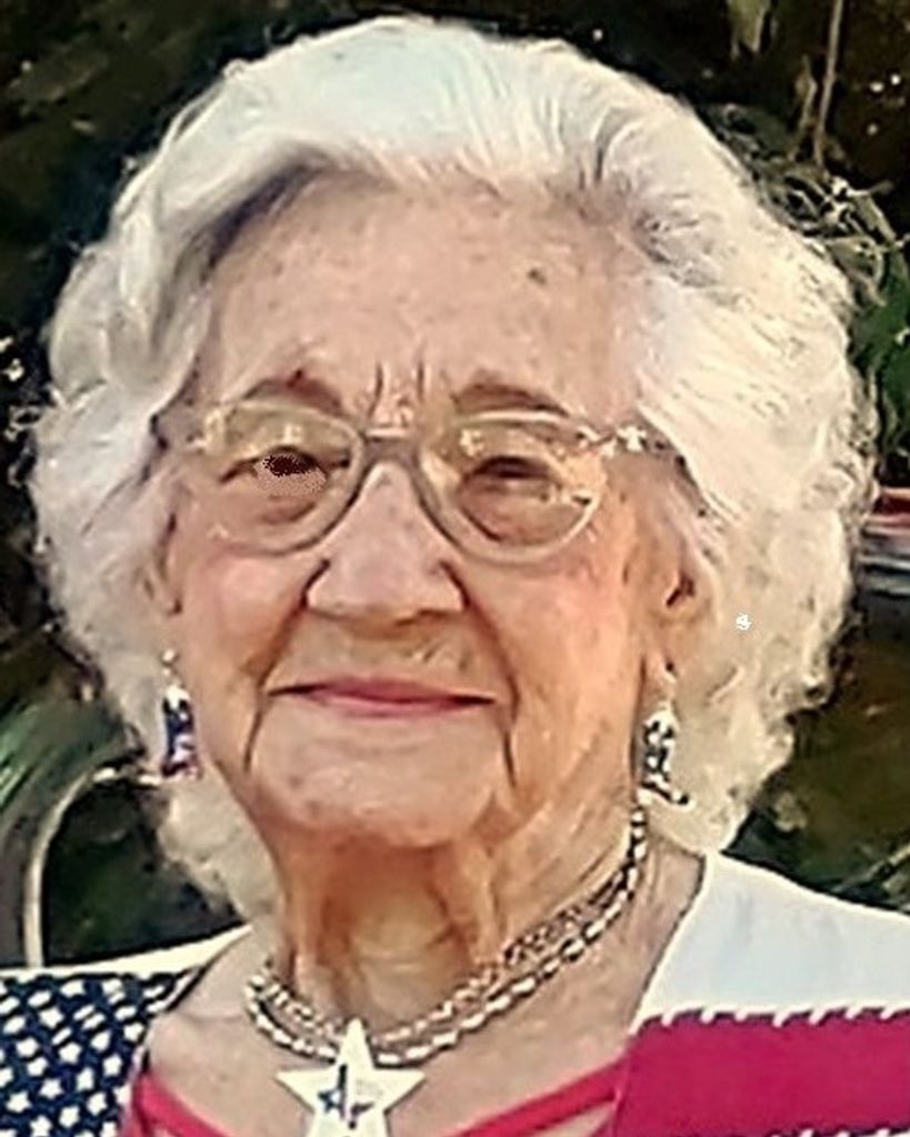 Ralphie Mae Harrod