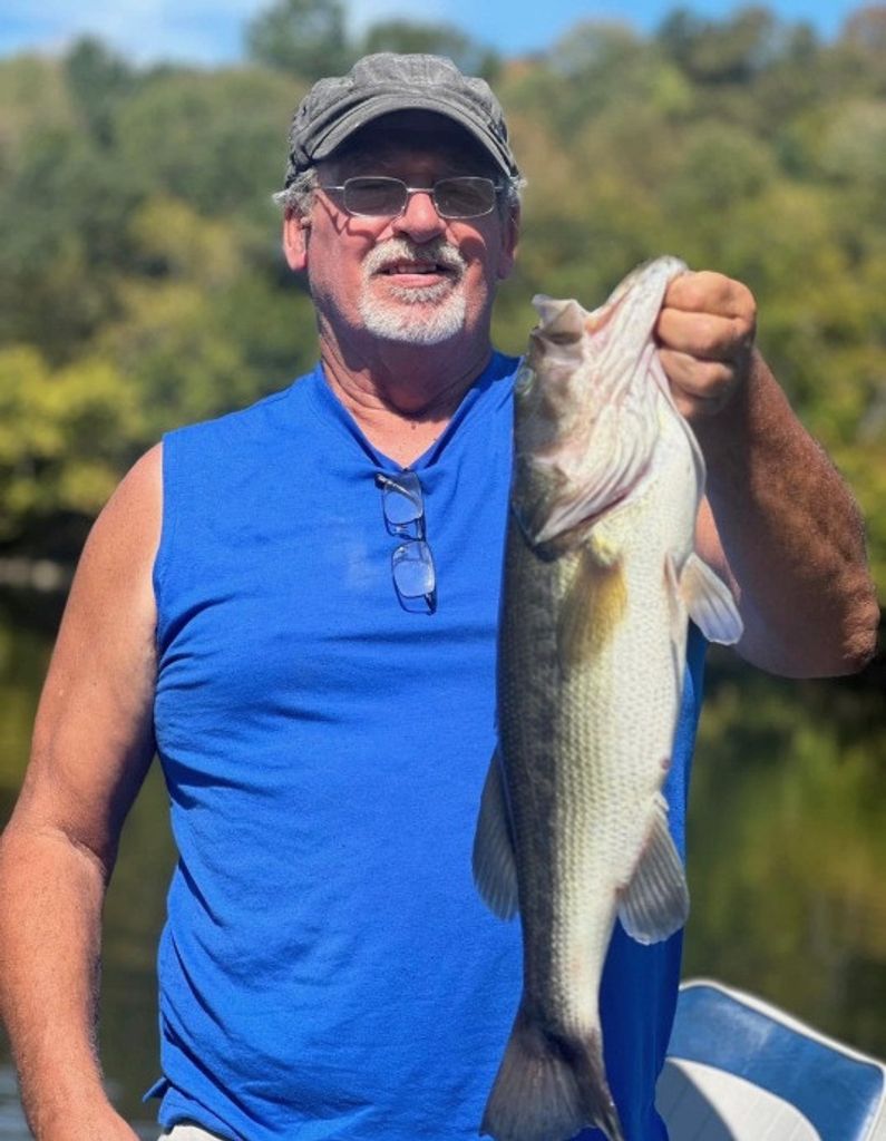 Ricky Glen Hankins Sr.